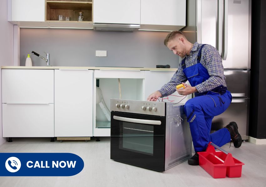 Appliance Repair Services in Caruthersville, MO